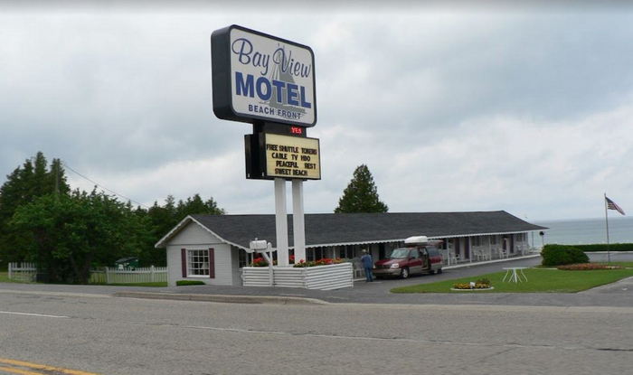 Bayview Motel (Wishing Well Motel) - From Web Listing